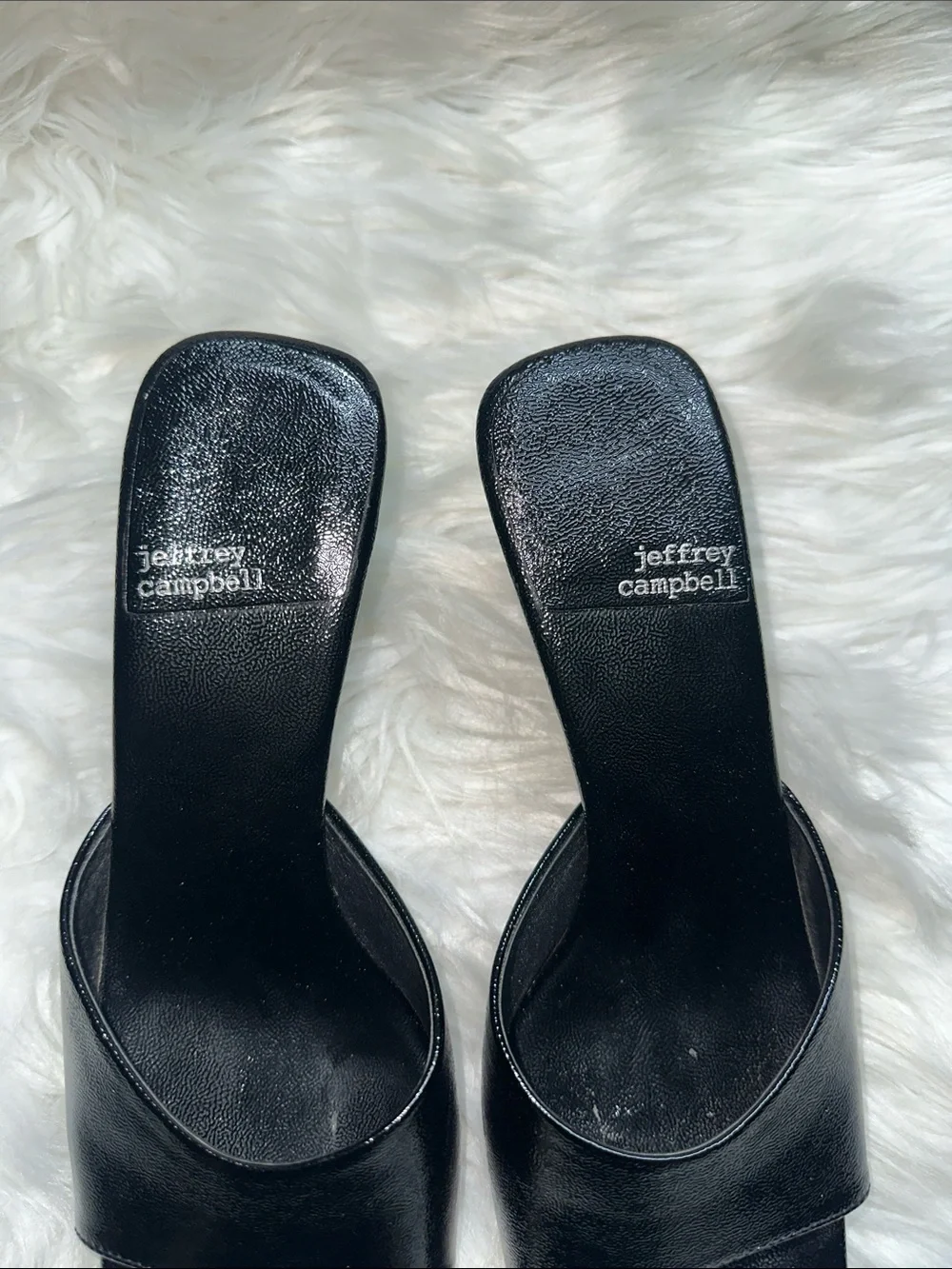 Jeffrey Campbell sleek black